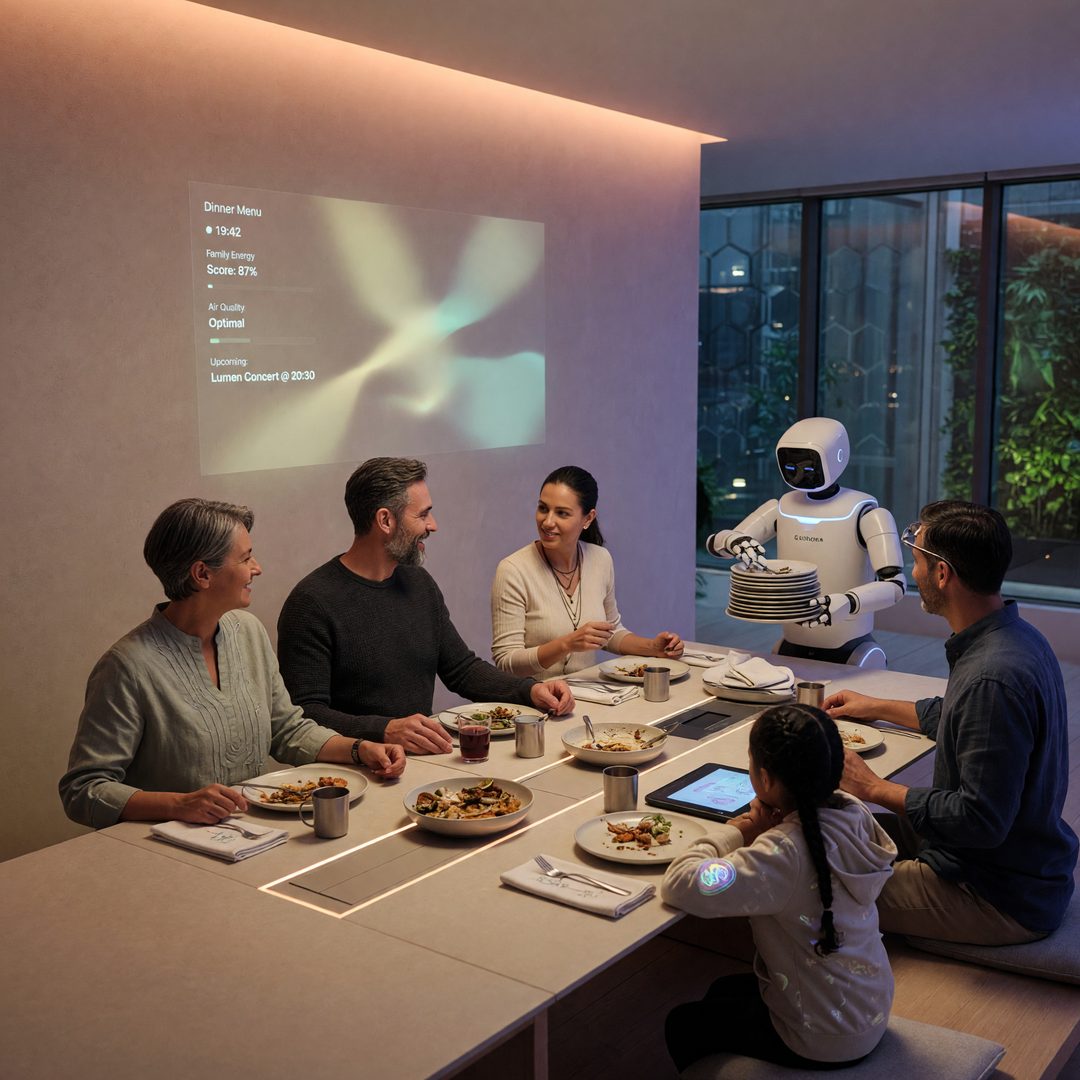 The Standard Set, Every Model, 2050 · 40