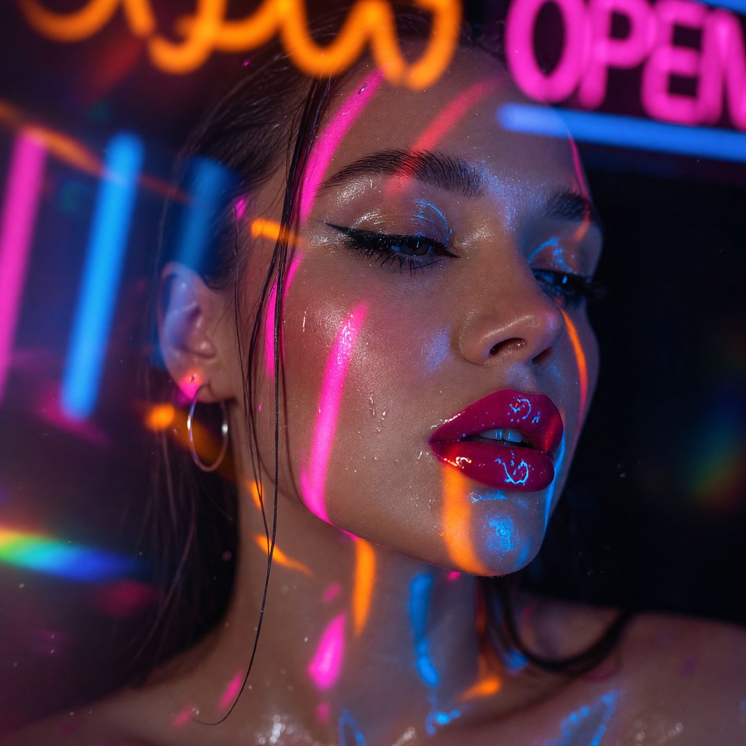 The Standard Set, Every Model, Neon glamour