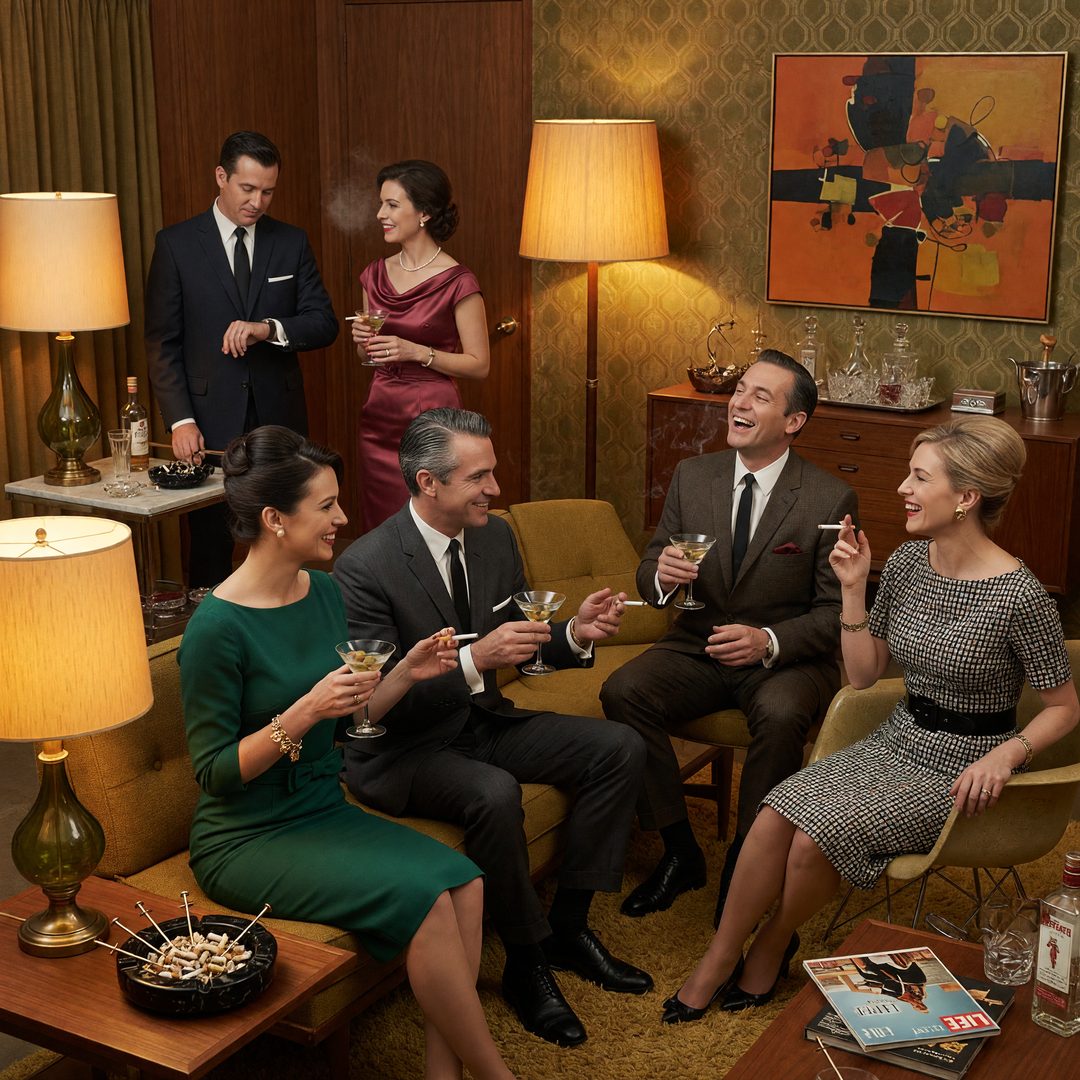 The Standard Set, Every Model, 1960 · 40