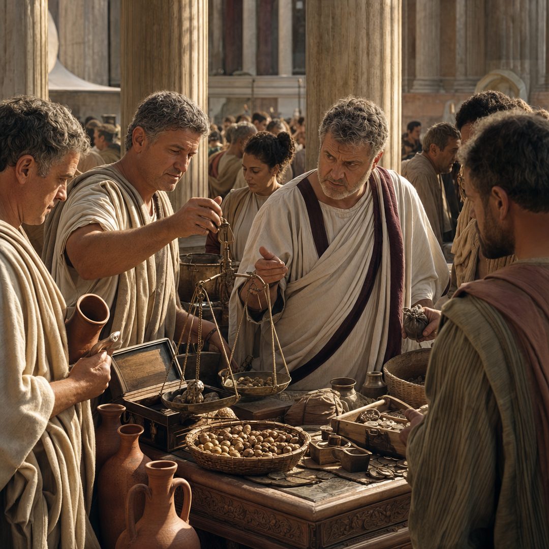 The Standard Set, Every Model, 30 AD · 40