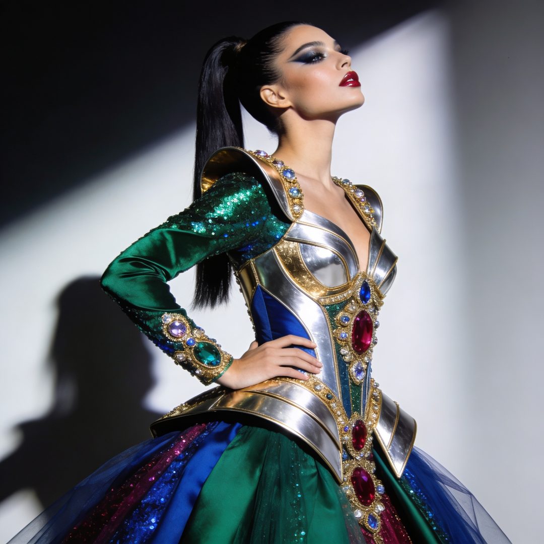 The Standard Set, Every Model, Couture