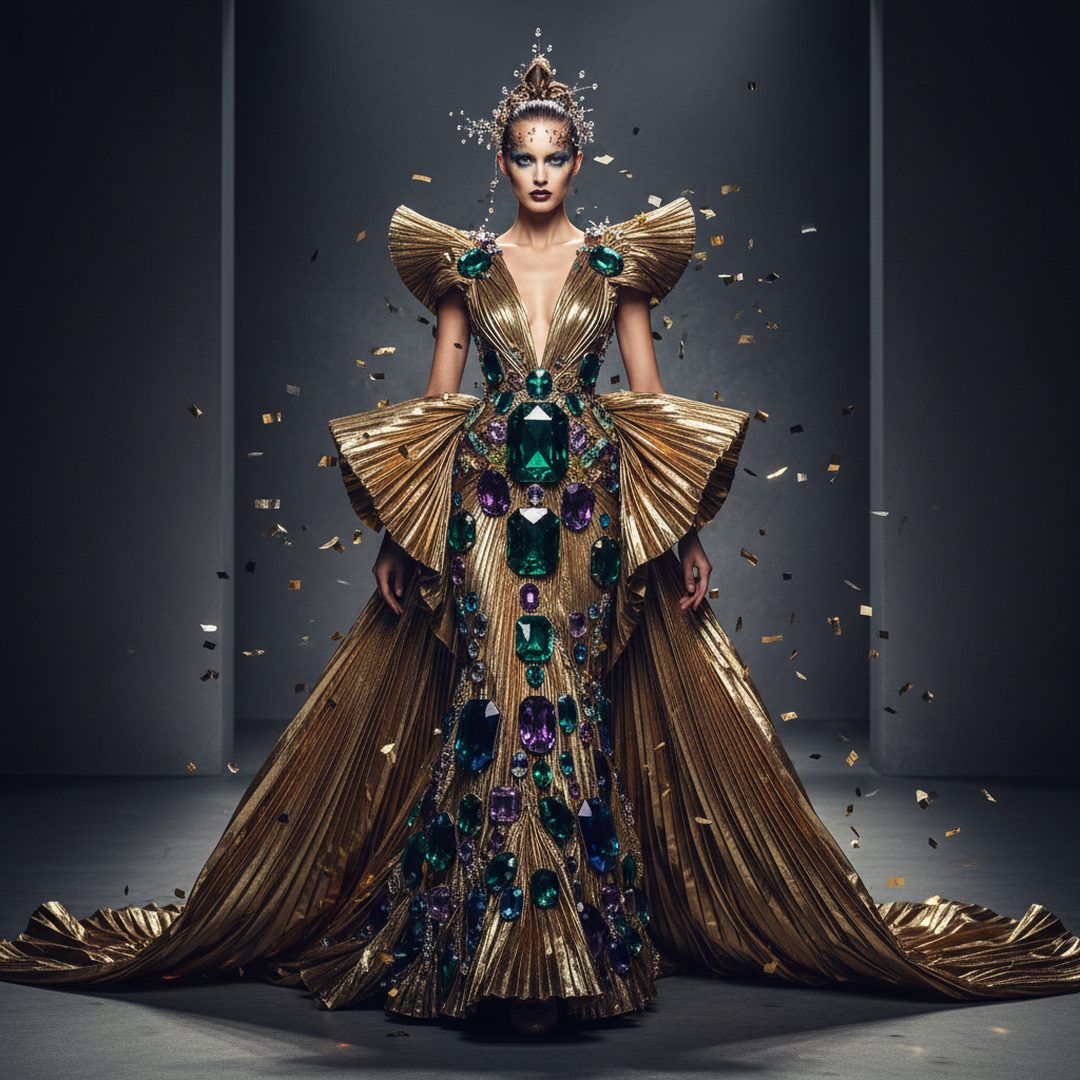 The Standard Set, Every Model, Couture