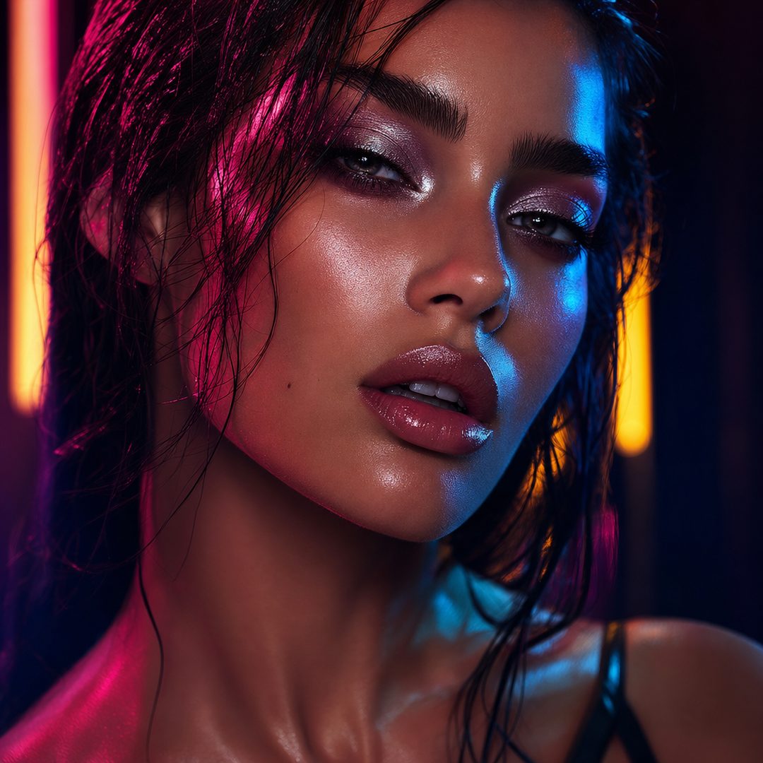 The Standard Set, Every Model, Neon glamour