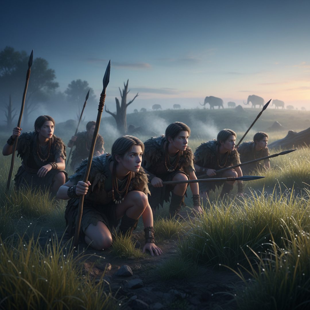 The Standard Set, Every Model, Stone Age · 19