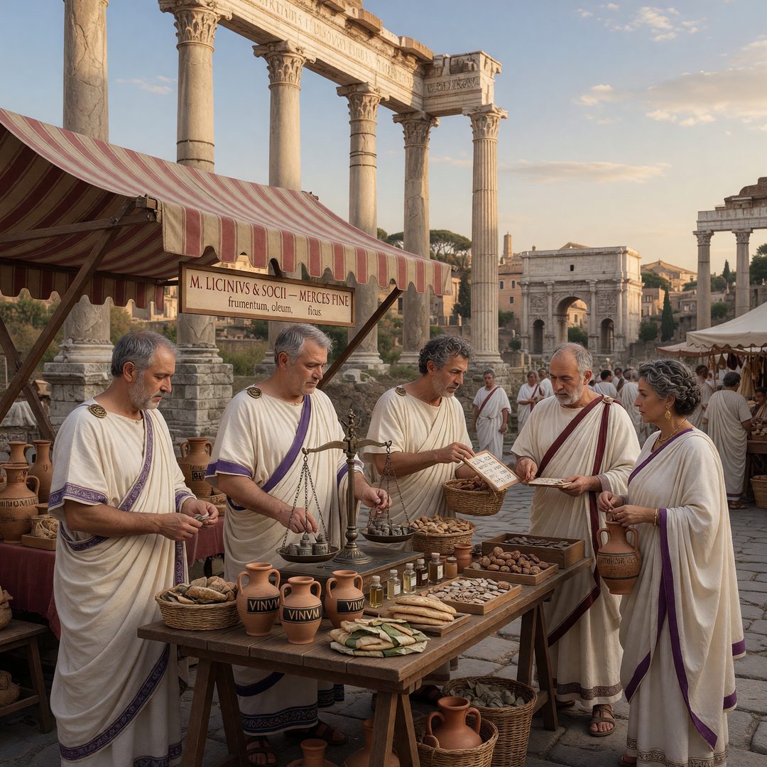 The Standard Set, Every Model, 30 AD · 40