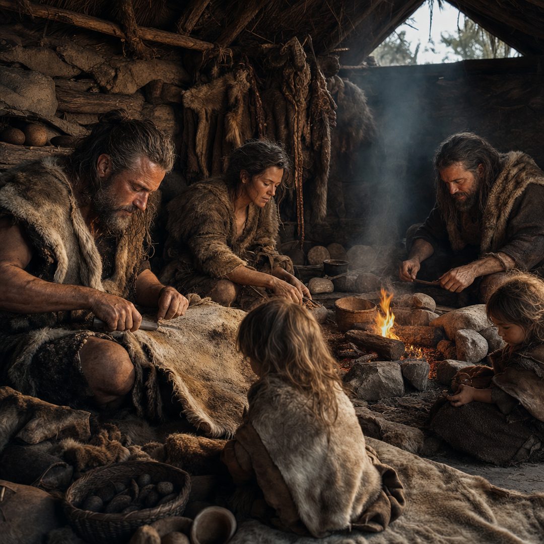 The Standard Set, Every Model, Stone Age · 40