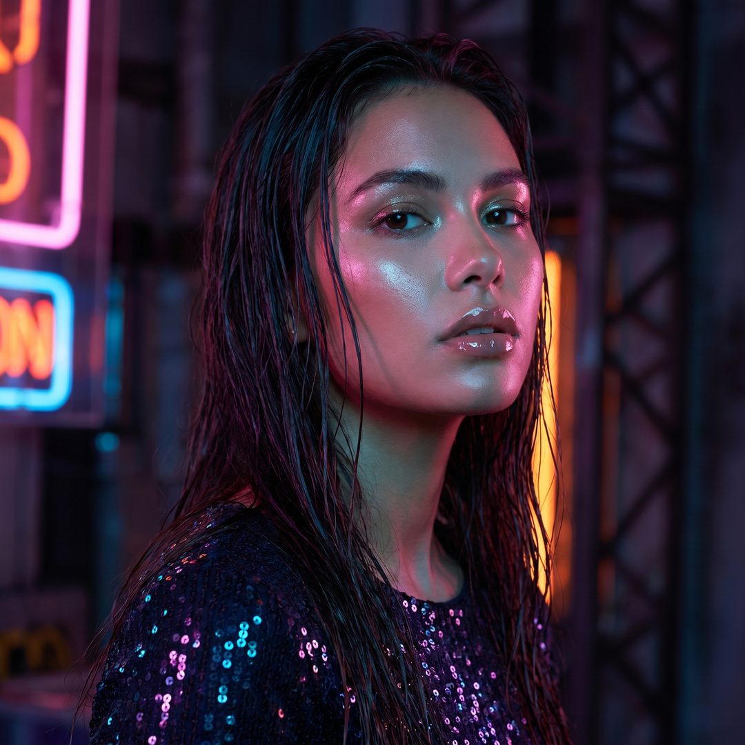 The Standard Set, Every Model, Neon glamour