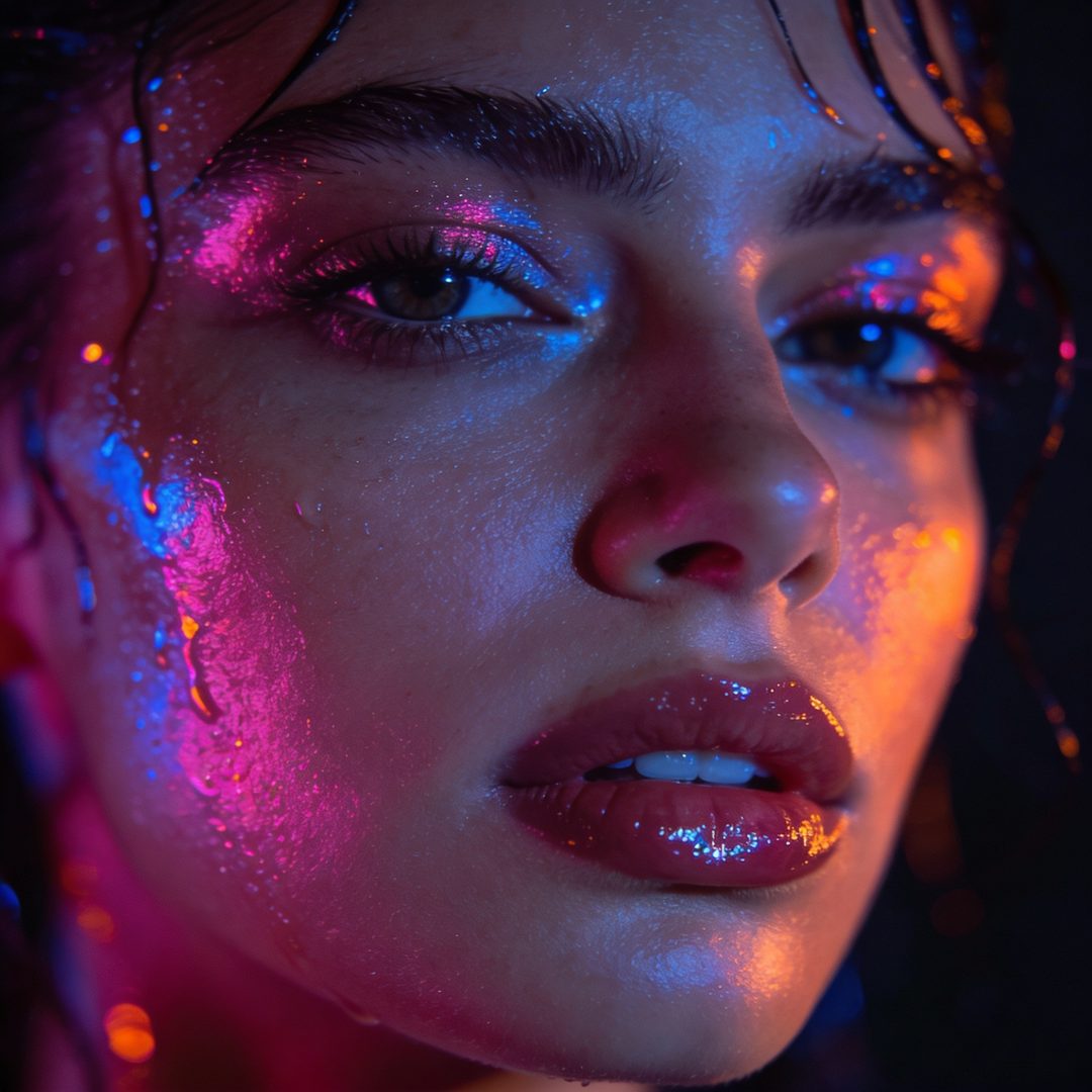 The Standard Set, Every Model, Neon glamour