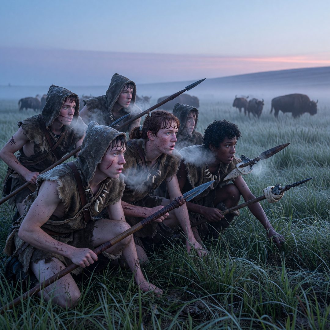 The Standard Set, Every Model, Stone Age · 19