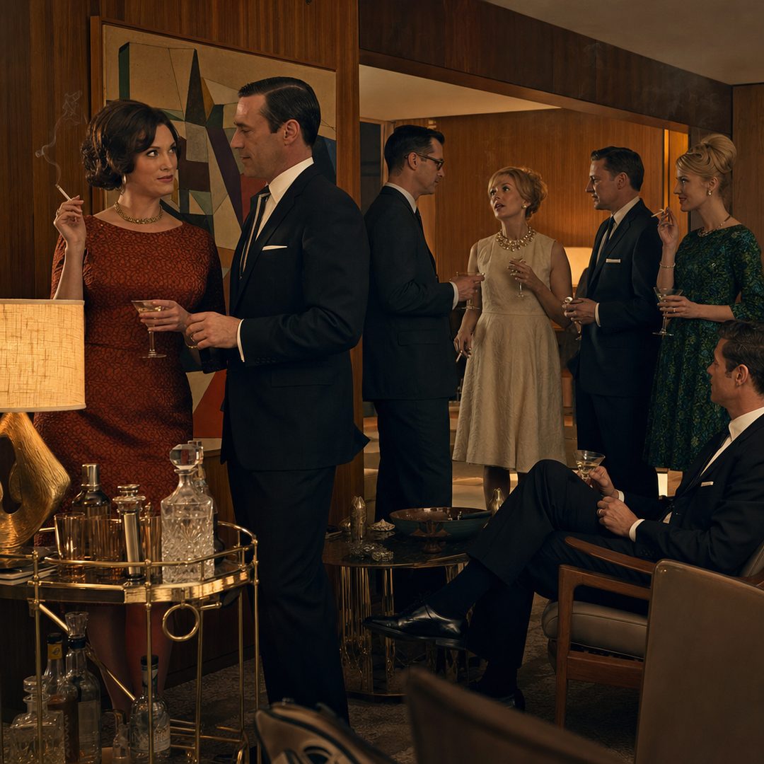 The Standard Set, Every Model, 1960 · 40