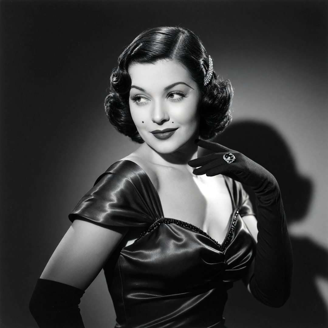 The Standard Set, Every Model, Old Hollywood