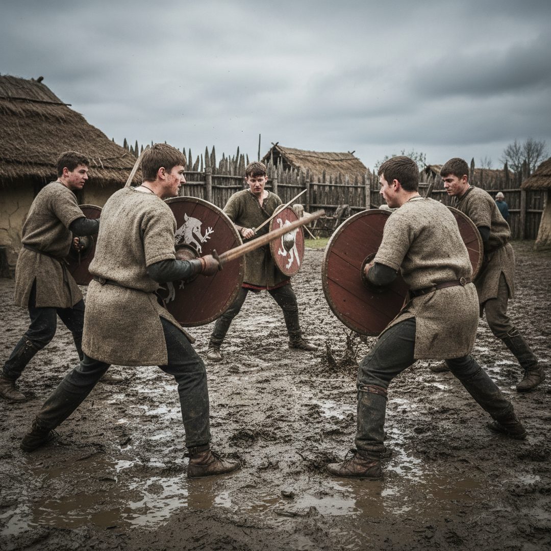 The Standard Set, Every Model, 500 AD · 19