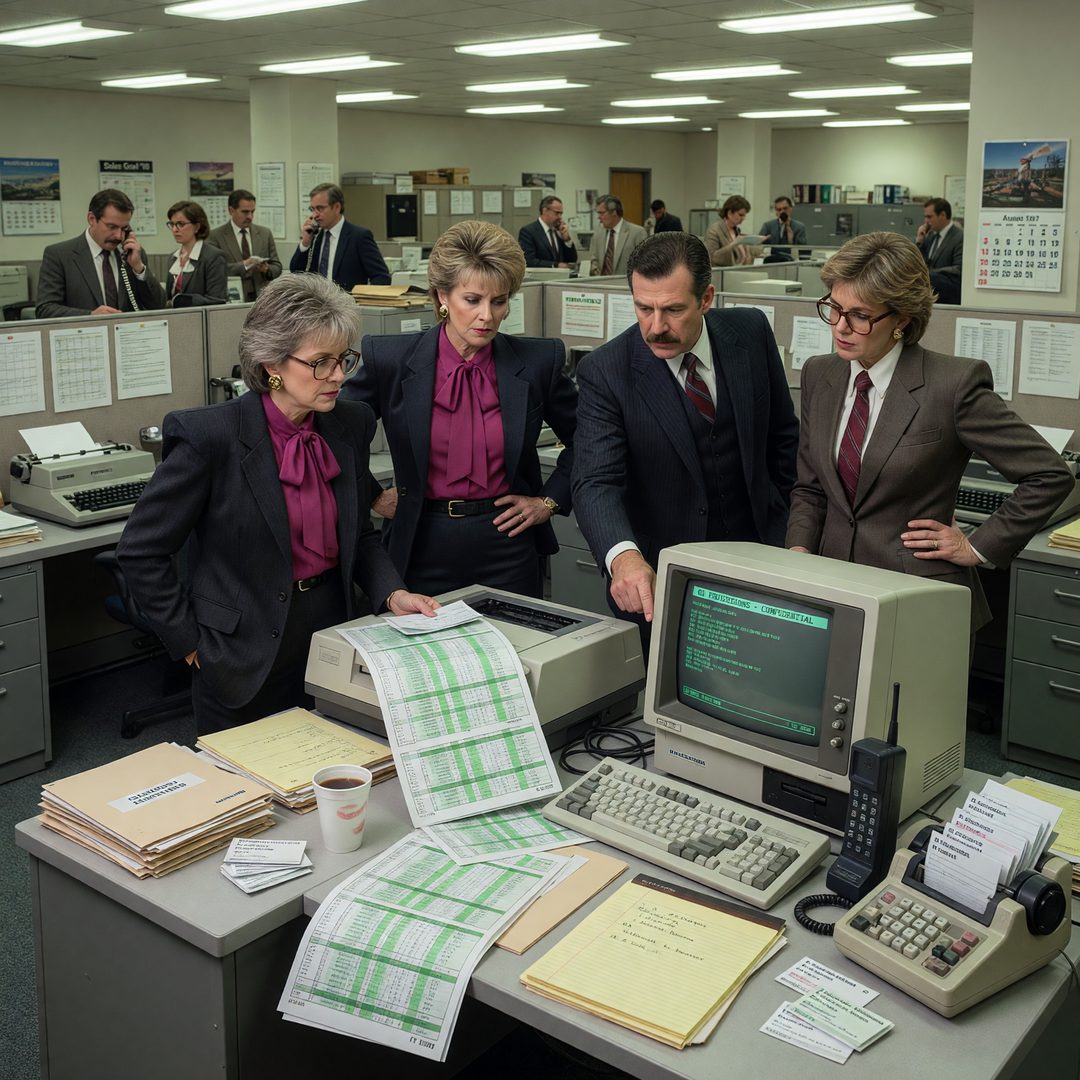 The Standard Set, Every Model, 1980 · 40