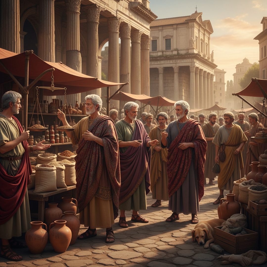 The Standard Set, Every Model, 30 AD · 40