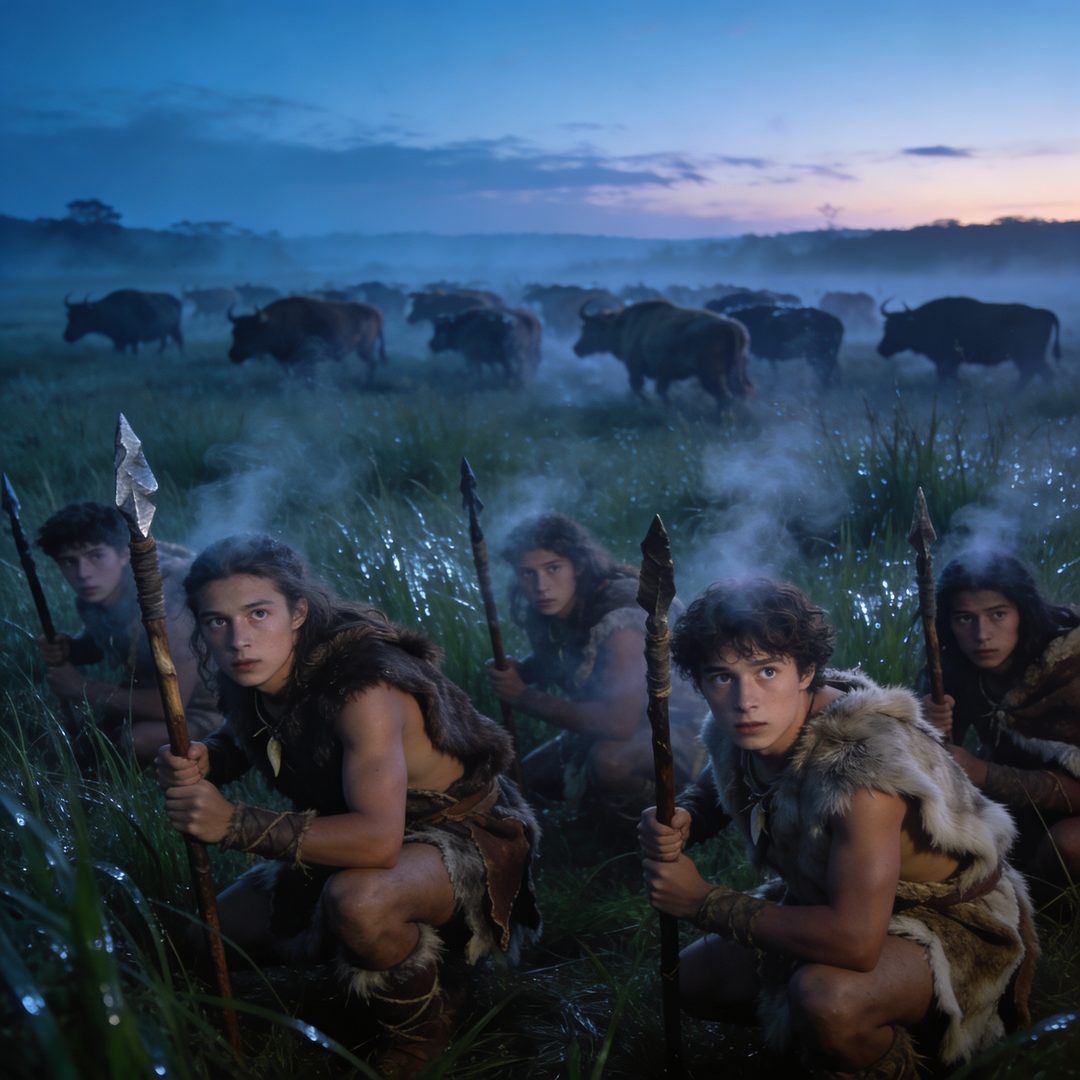 The Standard Set, Every Model, Stone Age · 19