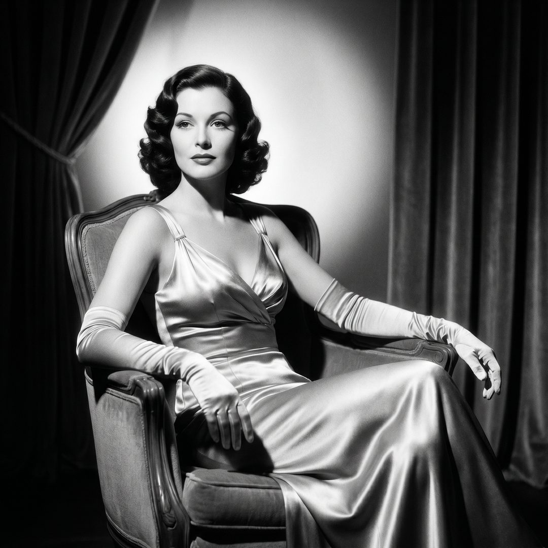 The Standard Set, Every Model, Old Hollywood