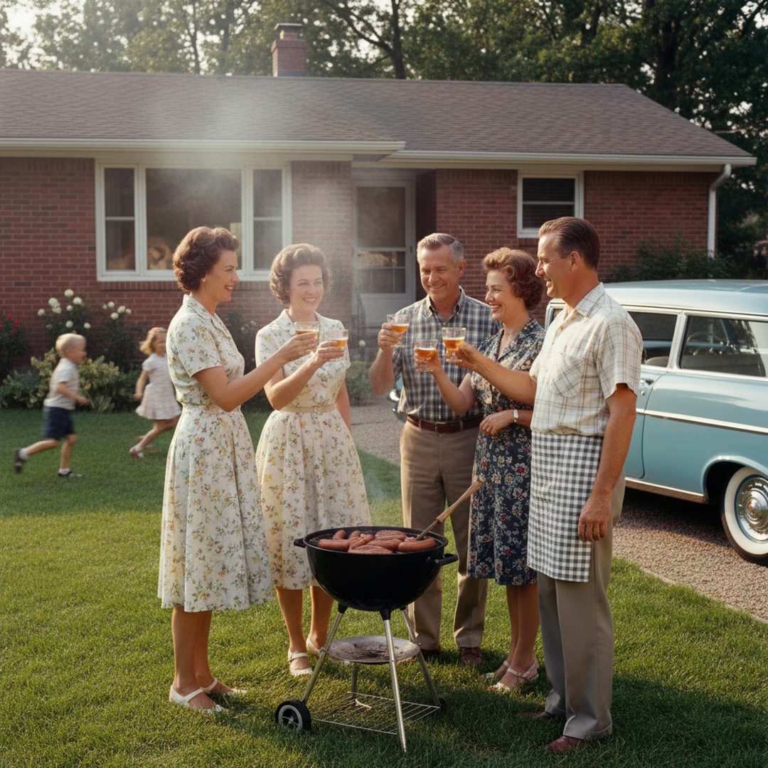 The Standard Set, Every Model, 1950 · 40