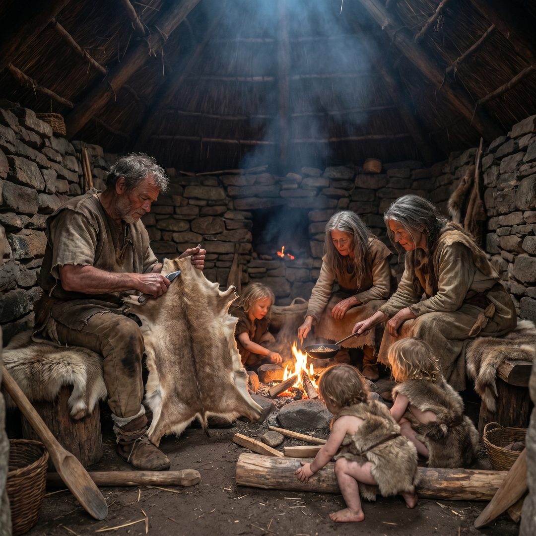 The Standard Set, Every Model, Stone Age · 40