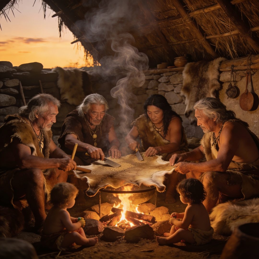 The Standard Set, Every Model, Stone Age · 40