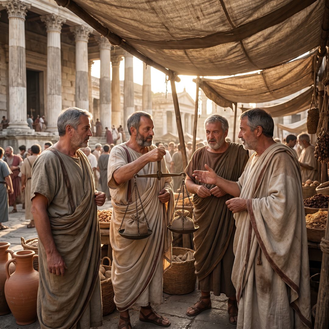 The Standard Set, Every Model, 30 AD · 40