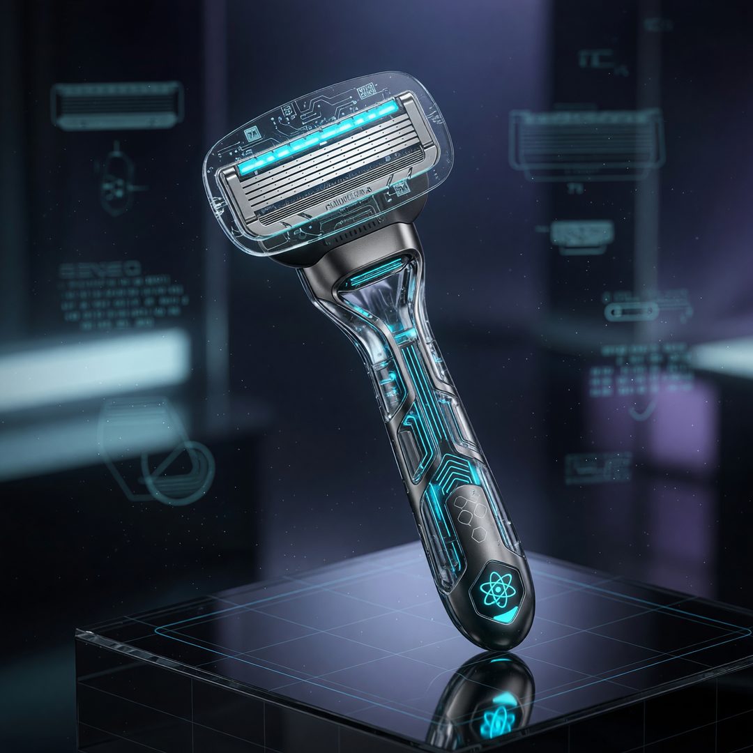 The Standard Set, Every Model, Future razor